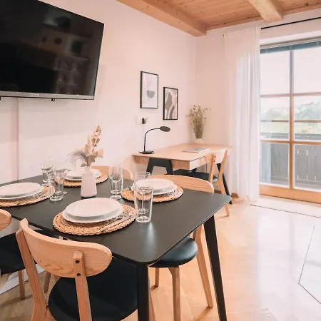 Apartman Cozy Bayerwald 1003, Weitblick & *