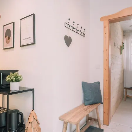 Cozy Bayerwald 1003, Weitblick & Apartman Hauzenberg